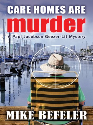 cover image of Care Homes Are Murder